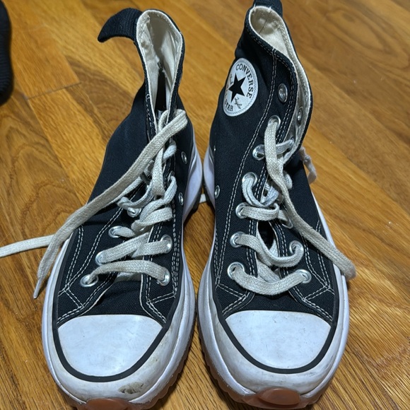 Converse chuck Taylor platform sneakers - Picture 3 of 8